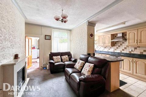 Norman Terrace, Merthyr Tydfil 3 bed terraced house for sale