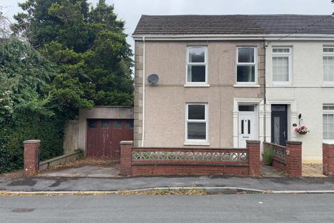 Stepney Road, Pwll, Llanelli 3 bed semi