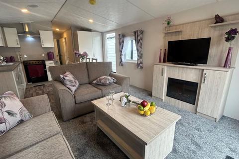Ettrick 2 bed lodge for sale