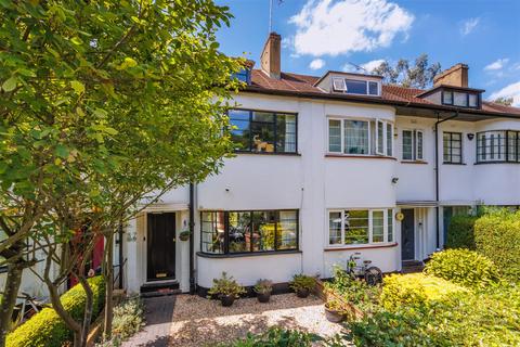 Parkhill Road, Belsize Park 4 bed house for sale