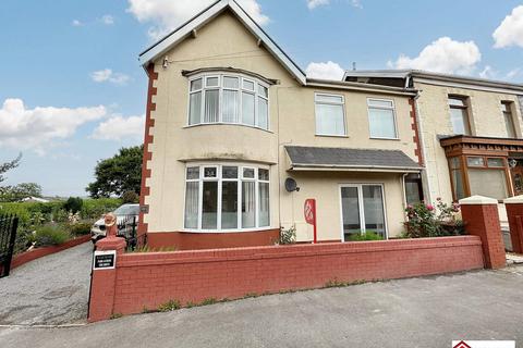 Peniel Green Road, Swansea, City And... 2 bed ground floor flat for sale