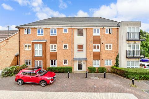 17 Shearer Close, Havant PO9 2 bed ground floor flat for sale