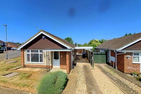 Oundle Drive, Moulton, NN3 7DD 3 bed bungalow for sale