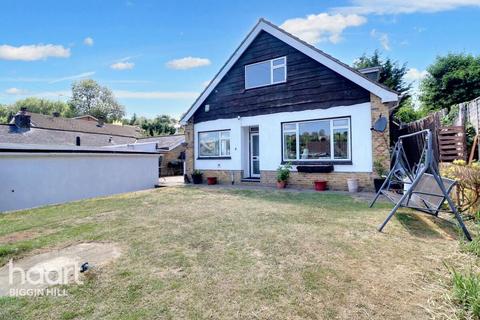 Kings Road, Biggin Hill 4 bed detached house for sale