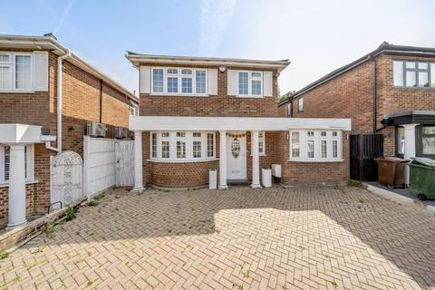 Jellicoe Gardens, Stanmore HA7 5 bed detached house for sale