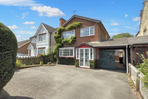 Thornborough Road, Coalville, LE67 3 bed detached house for sale