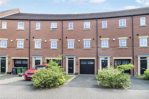 King Crescent South, Loughborough... 3 bed terraced house for sale
