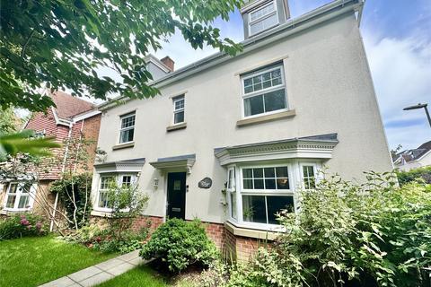 Southampton Road, Lymington... 5 bed detached house for sale