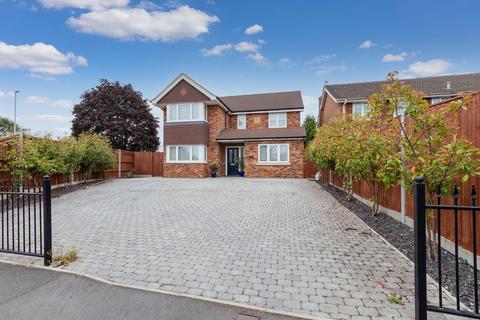 Manor Lane, Maidenhead SL6 4 bed detached house for sale