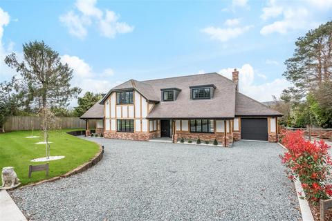 Platt Common, St Mary's Platt 5 bed detached house for sale