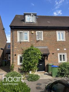Bond Close, Welling 3 bed townhouse for sale