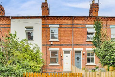 Wilton Terrace, Basford NG6 2 bed terraced house for sale