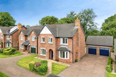 Irthing Park, Cumbria CA8 4 bed detached house for sale