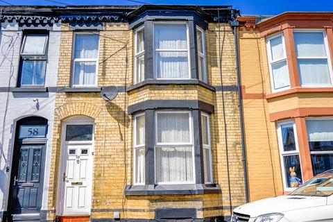 Garrick Street, Liverpool L7 4 bed terraced house for sale