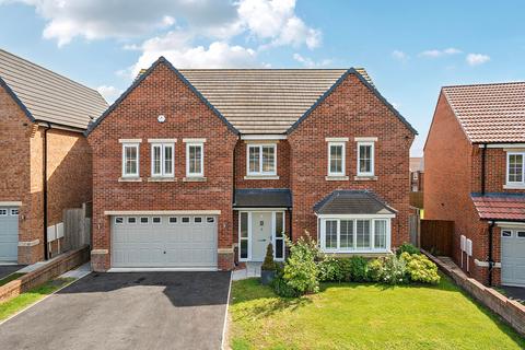 Willow Drive, Harrogate, HG3 5 bed detached house for sale
