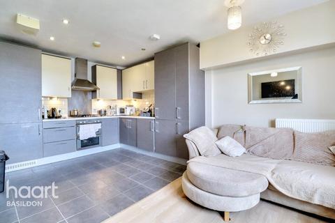Herschell Court, Basildon 1 bed apartment for sale