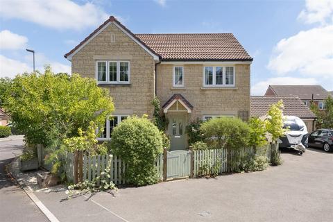 Noctule Avenue, Trowbridge 5 bed detached house for sale