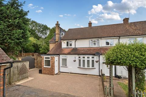 Bramley Gardens, Watford, Hertfordshire 5 bed end of terrace house for sale