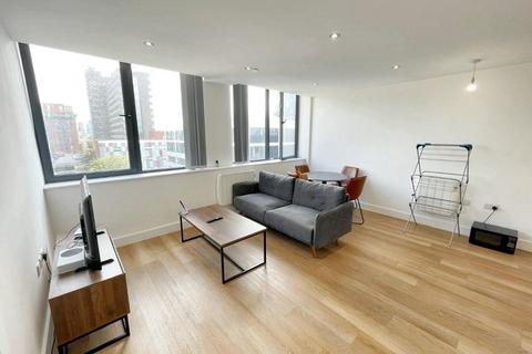 Alexander House, Old Trafford 1 bed apartment for sale