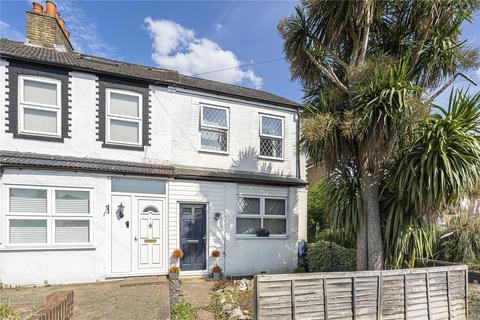Upper Halliford Road, Shepperton... 3 bed end of terrace house for sale