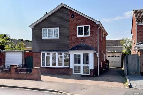 Dovebridge Close, Sutton Coldfield 4 bed detached house for sale