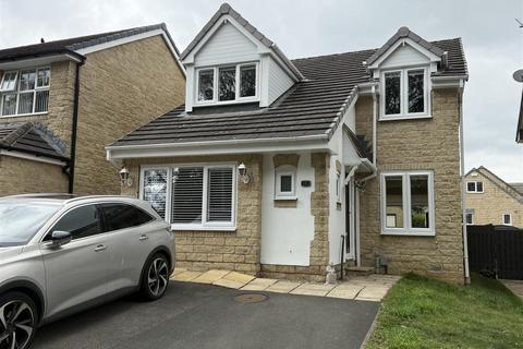 Dunbottle Way, Mirfield WF14 3 bed detached house for sale