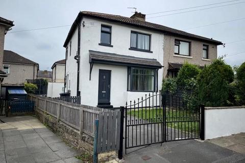 Fagley Crescent, Fagley, Bradford 3 bed semi