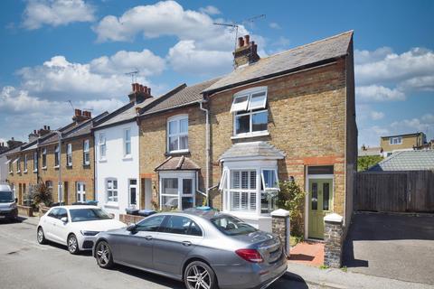 Livingstone Road, Broadstairs, CT10 3 bed end of terrace house for sale