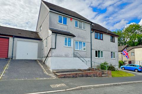 Clittaford View, Plymouth PL6 3 bed semi