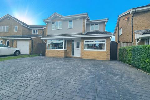 Fountains Avenue, Ingleby Barwick... 4 bed detached house for sale