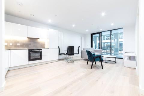 Pinnacle House, Royal Wharf E16 1 bed apartment for sale