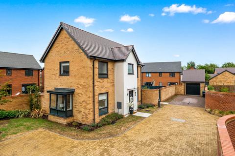 Montgomery Way, Glebe Farm, Milton... 3 bed detached house for sale
