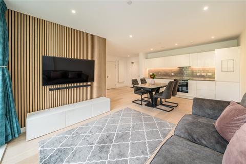 Carrick House, London E16 1 bed apartment for sale