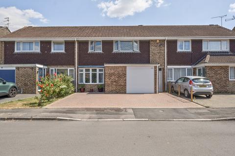 Hawker Road, Eldene, Swindon, SN3 3 bed terraced house for sale