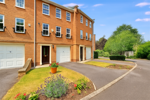 Bournemouth 4 bed terraced house for sale