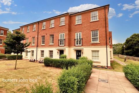 St Georges Parkway, Stafford 1 bed flat for sale