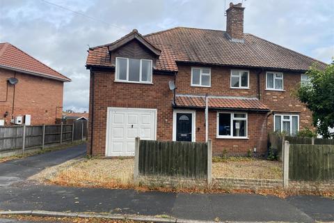 Worth Crescent, Stourport