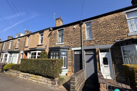 Dixon Road, Hillsborough, Sheffield... 3 bed terraced house for sale