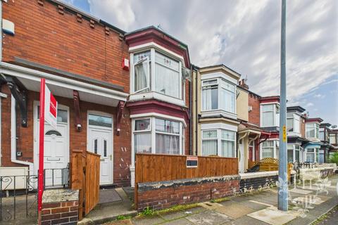 Ayresome Park Road, Middlesbrough 3 bed terraced house for sale