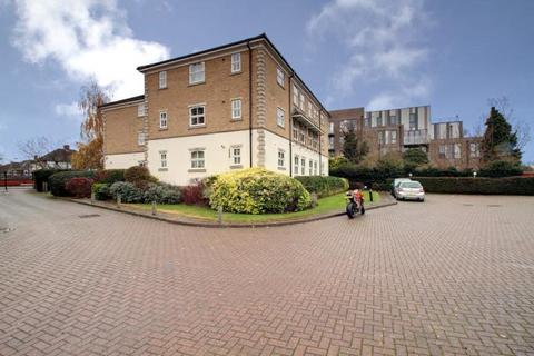 Lime Court, 201 Great North Way... 2 bed flat for sale
