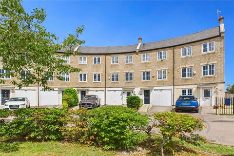 Baines Way, Northampton NN4 3 bed terraced house for sale