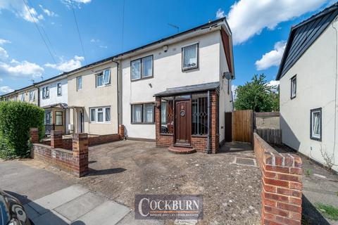 Holburne Road, London, SE3 8HE 3 bed end of terrace house for sale