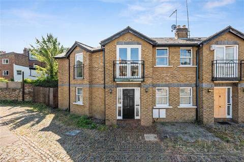 Old Stable Mews, Mountgrove Road... 3 bed end of terrace house for sale