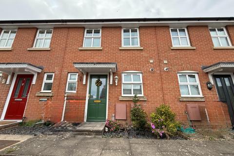Thompson Court, Purton 2 bed terraced house for sale