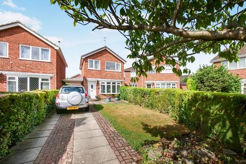 Milton Carr, York 3 bed detached house for sale