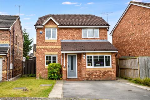 Rowan Court, Woodlesford, Leeds 3 bed detached house for sale
