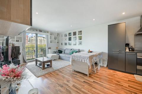 170 Copenhagen Street, London N1 1 bed flat for sale