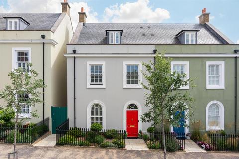 Hayward Road, Poundbury, Dorchester 4 bed semi