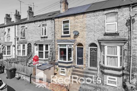 Broughton Road, Sheffield S6 4 bed terraced house for sale