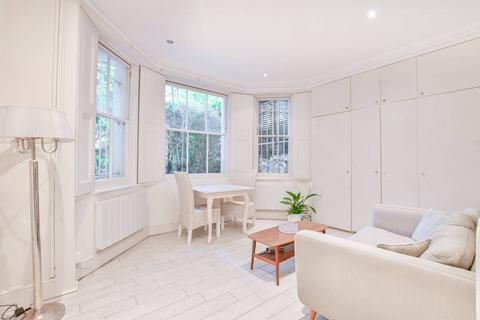 Pembridge Square, Notting Hill... Studio for sale